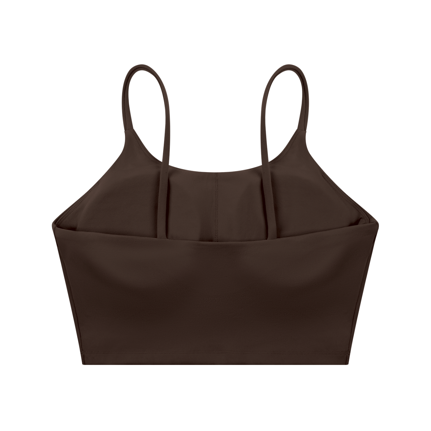 Vistelle Sports Spaghetti strap yoga sports bra
