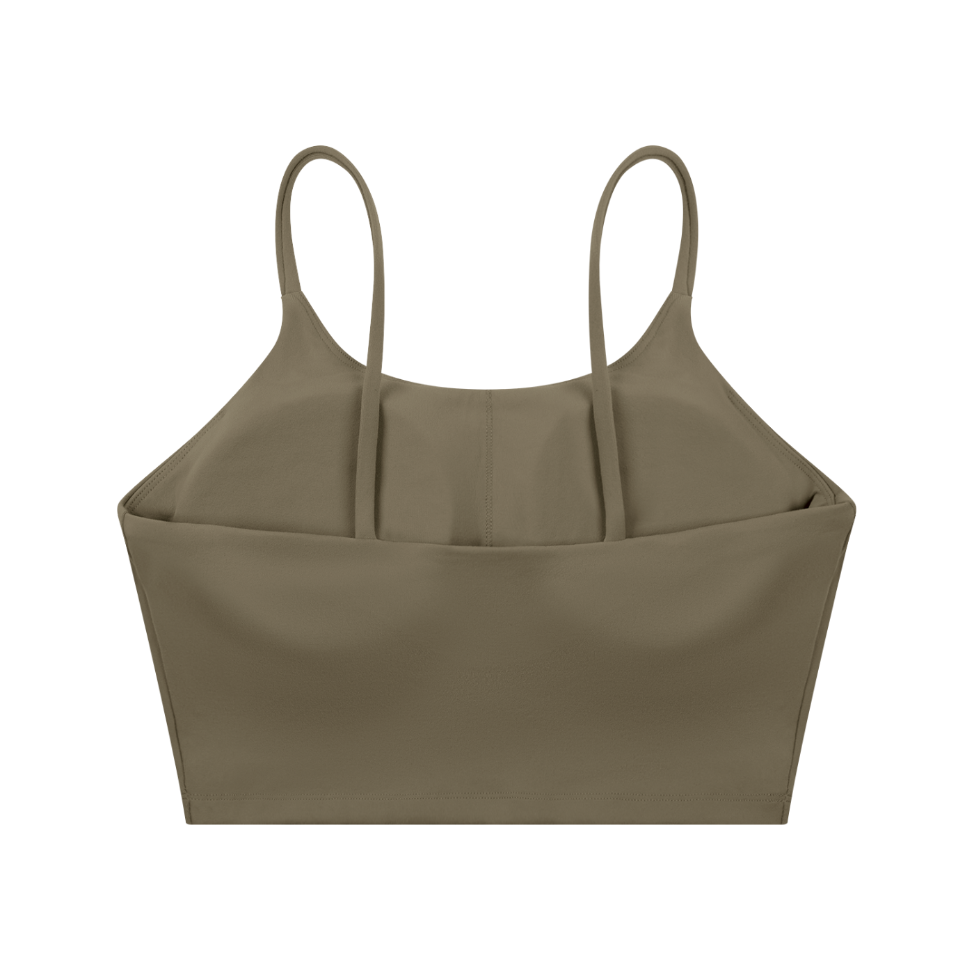 Vistelle Sports Spaghetti strap yoga sports bra