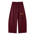 Vistelle heavyweight wide leg panel sweatpants