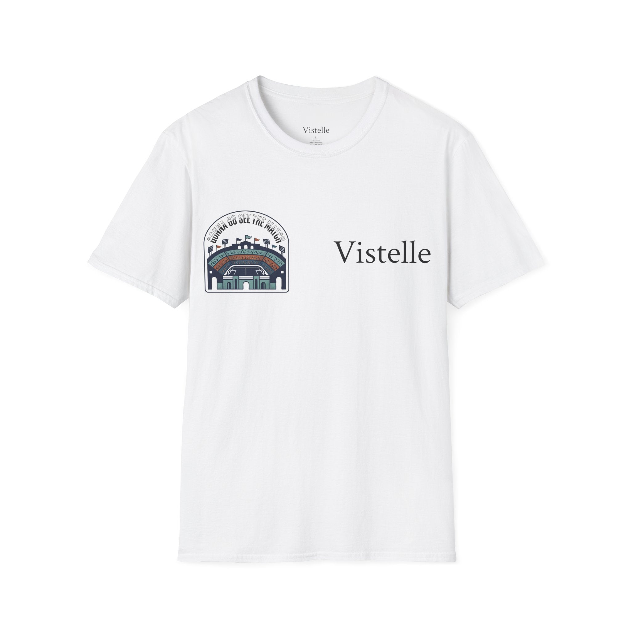 unisex Sporty T-Shirt