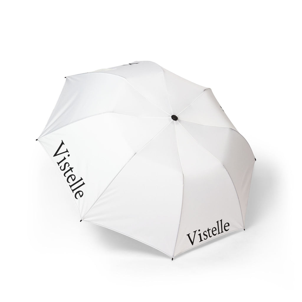 Vistelle Customizables compact semi‑automatic foldable umbrella