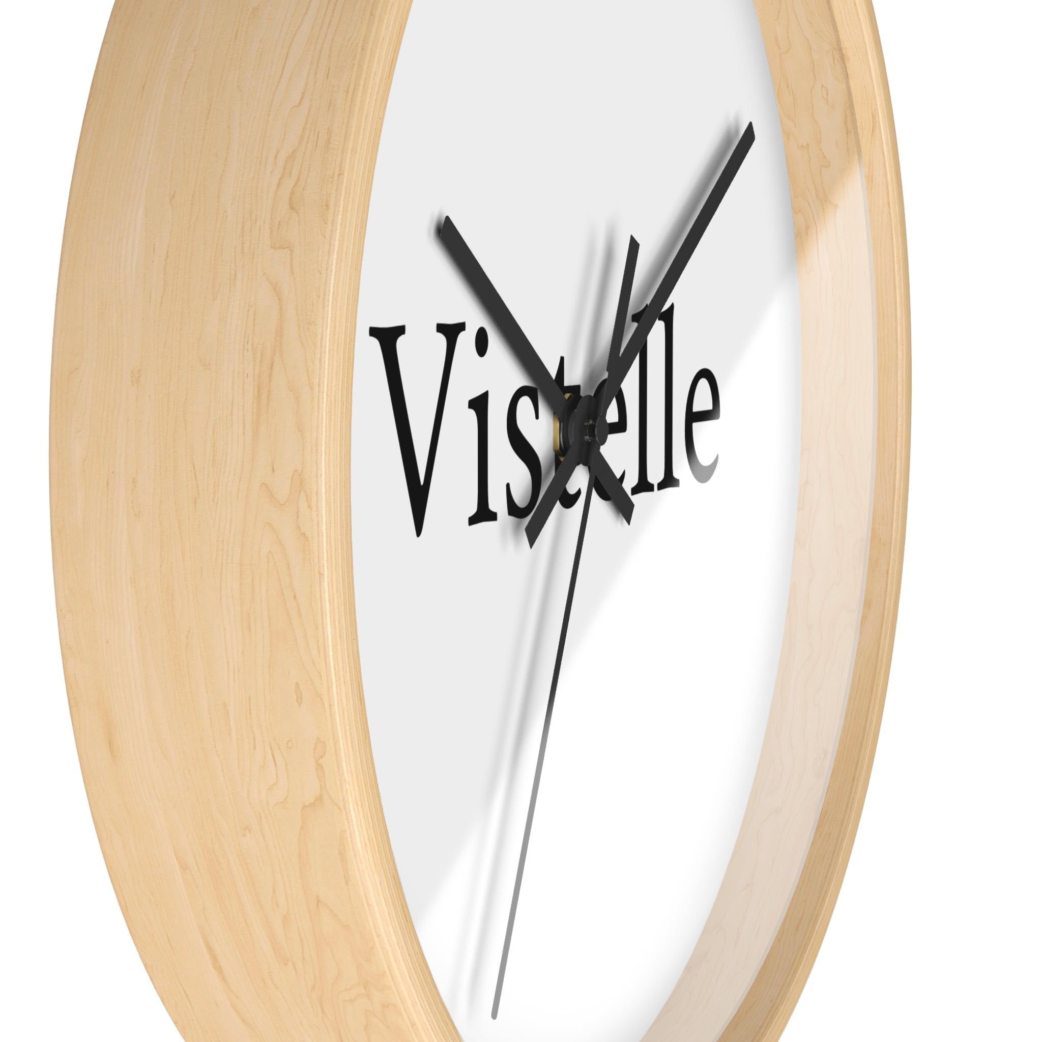Vistelle minimalist wall clock