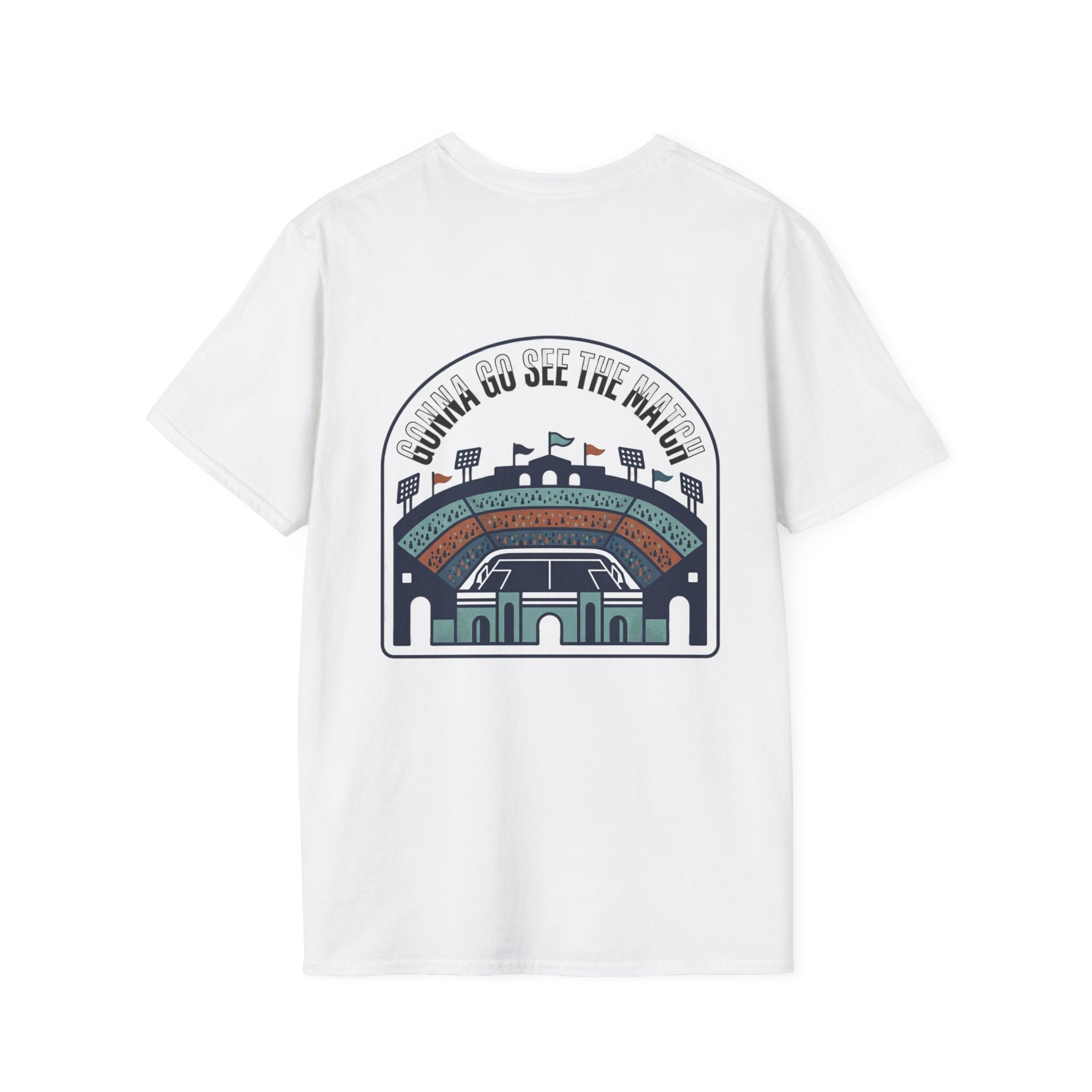 unisex Sporty T-Shirt