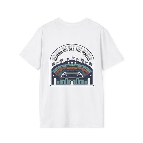 unisex Sporty T-Shirt