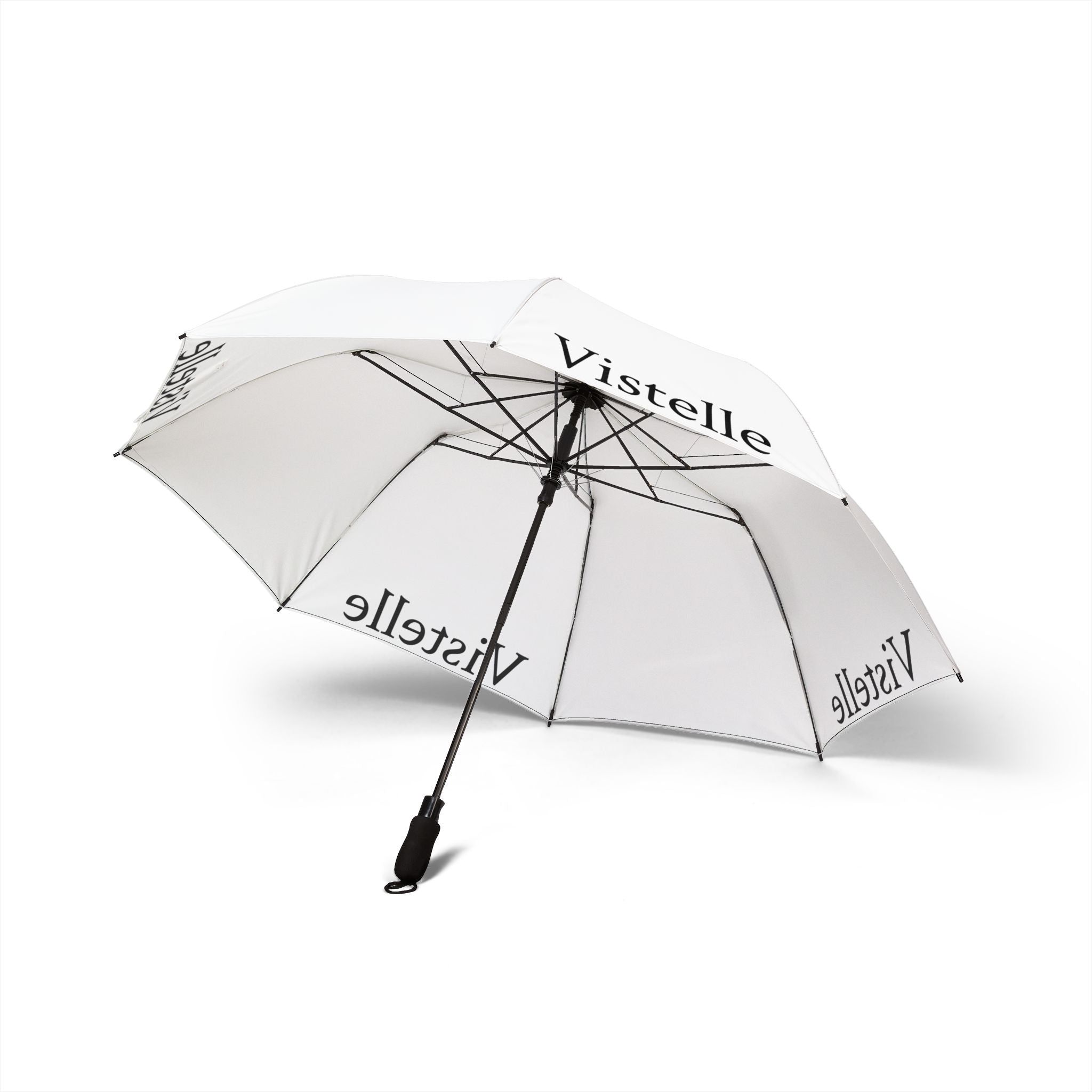 Vistelle Customizables compact semi‑automatic foldable umbrella