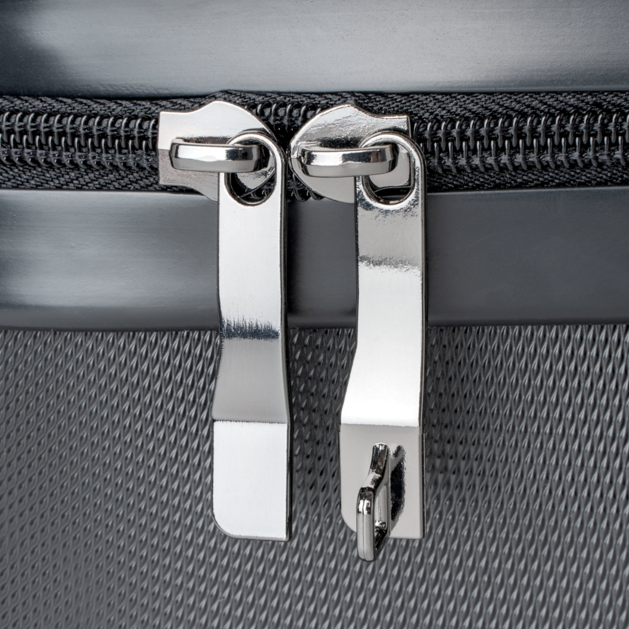 Vistelle monogram carry-on suitcase — compact travel luggage