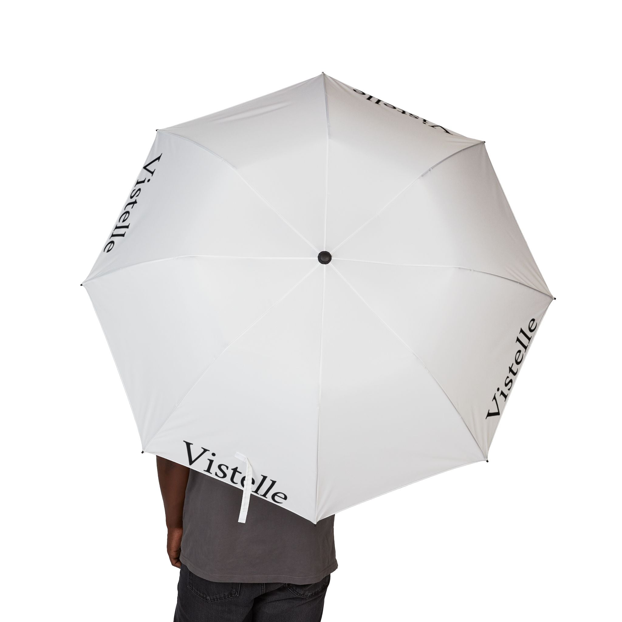 Vistelle Customizables compact semi‑automatic foldable umbrella