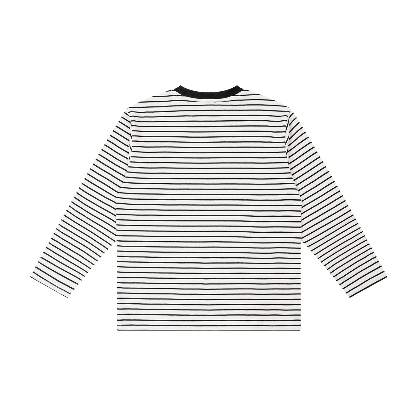 Vistelle kid's striped long sleeve T-Shirt