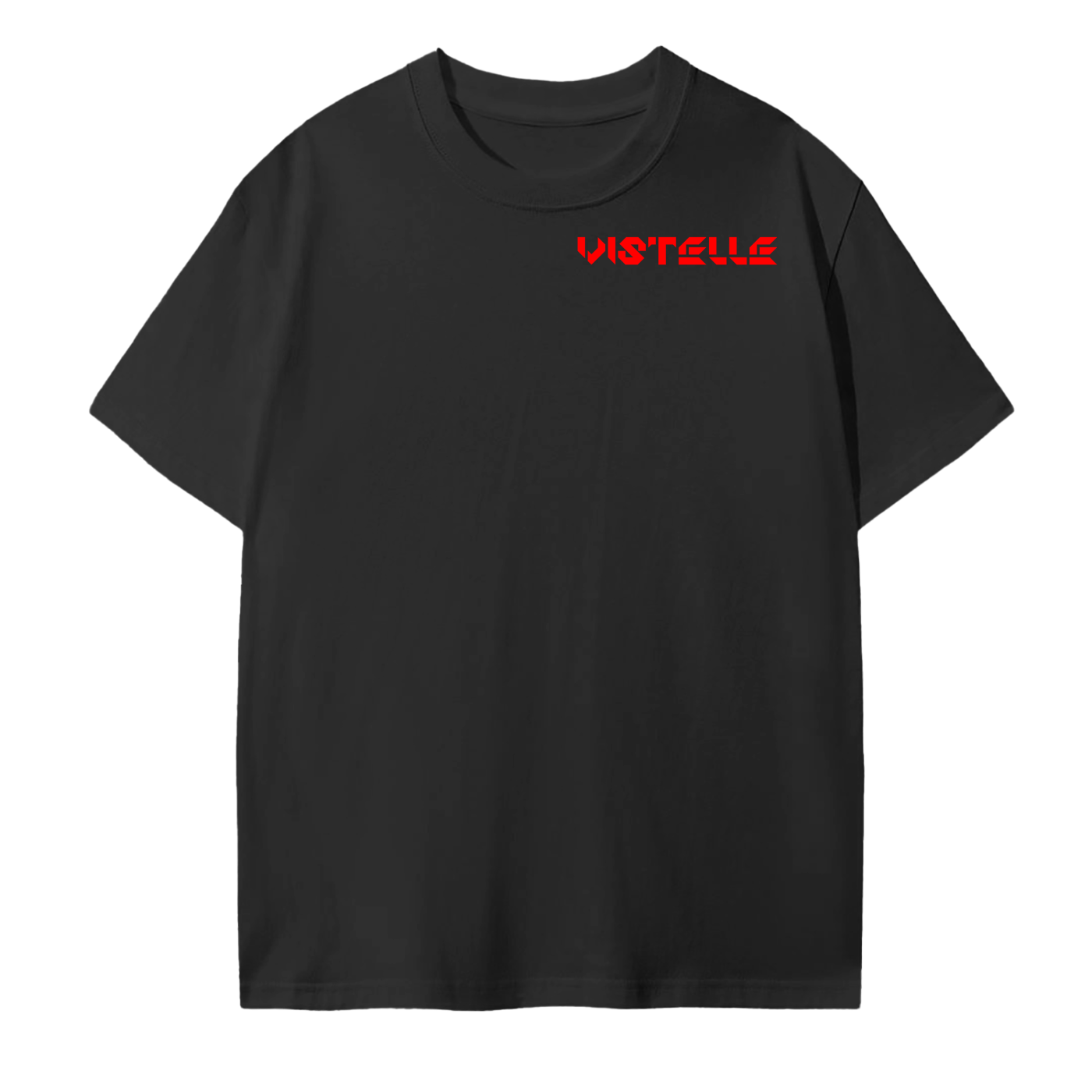 Vistelle unisex seamless cotton T-Shirt