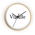 Vistelle minimalist wall clock