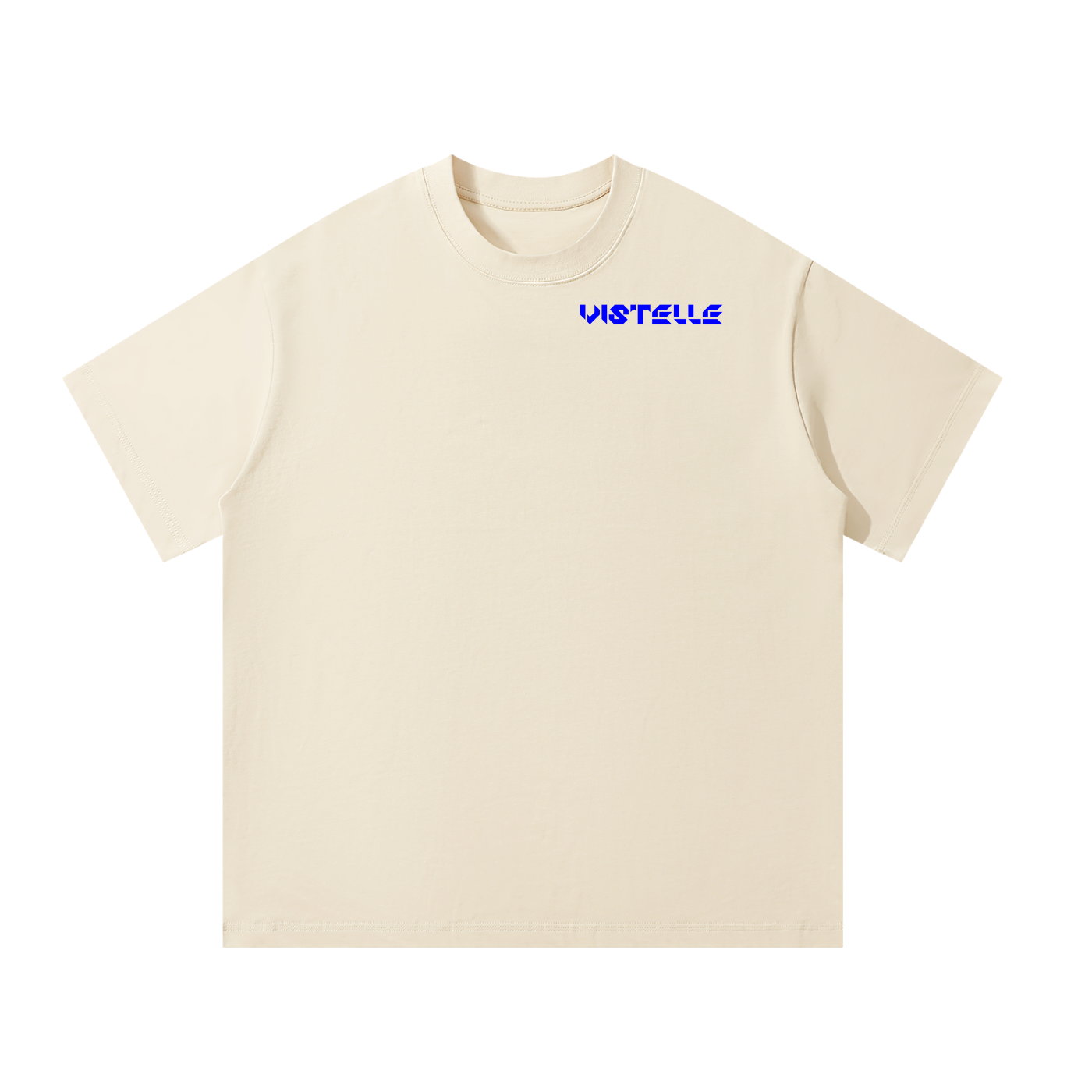Vistelle unisex oversized T-shirt