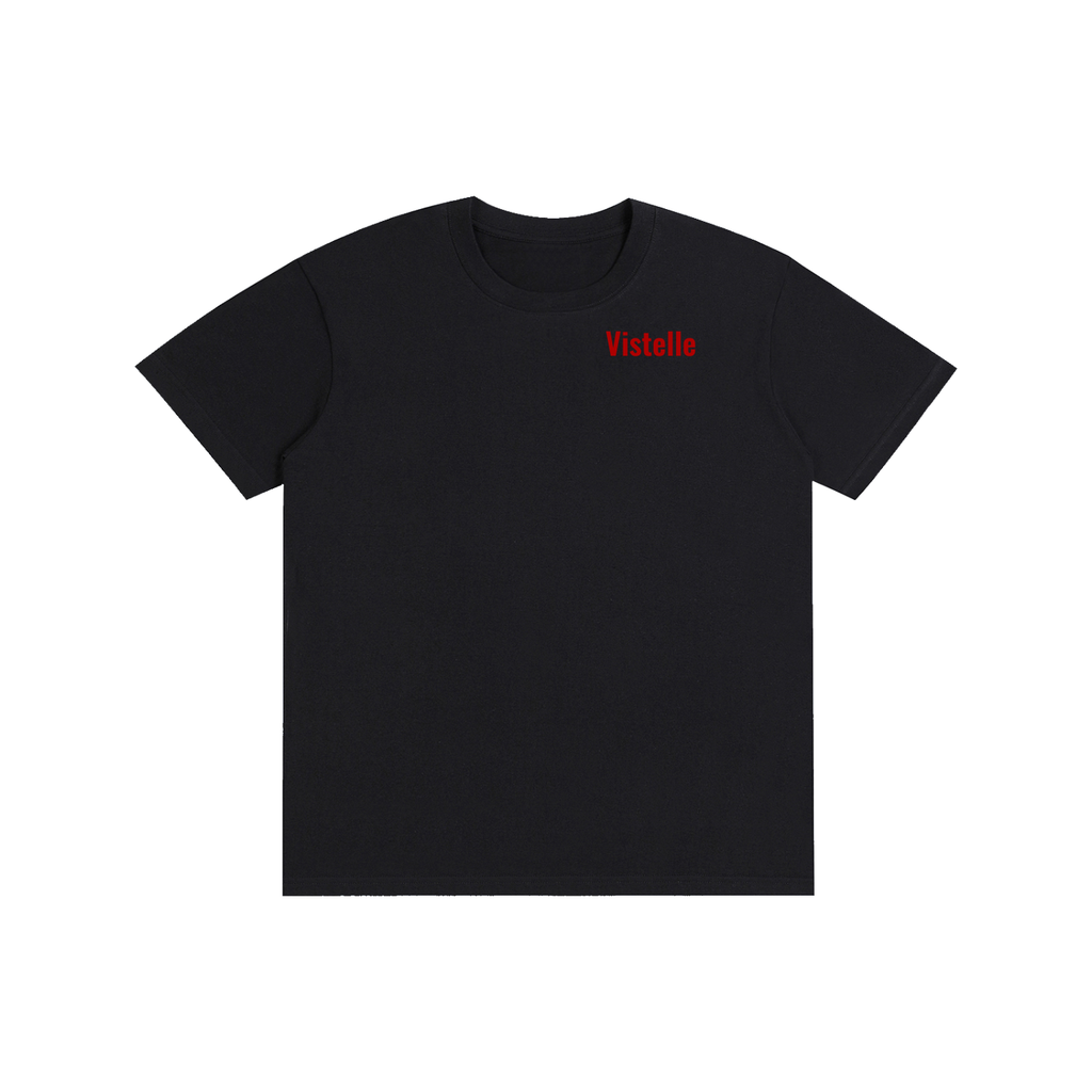 Vistelle 100% cotton T-shirt