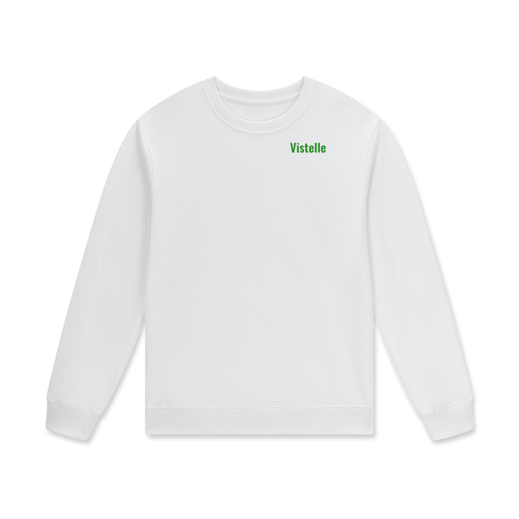 Vistelle unisex 100% cotton sweatshirt