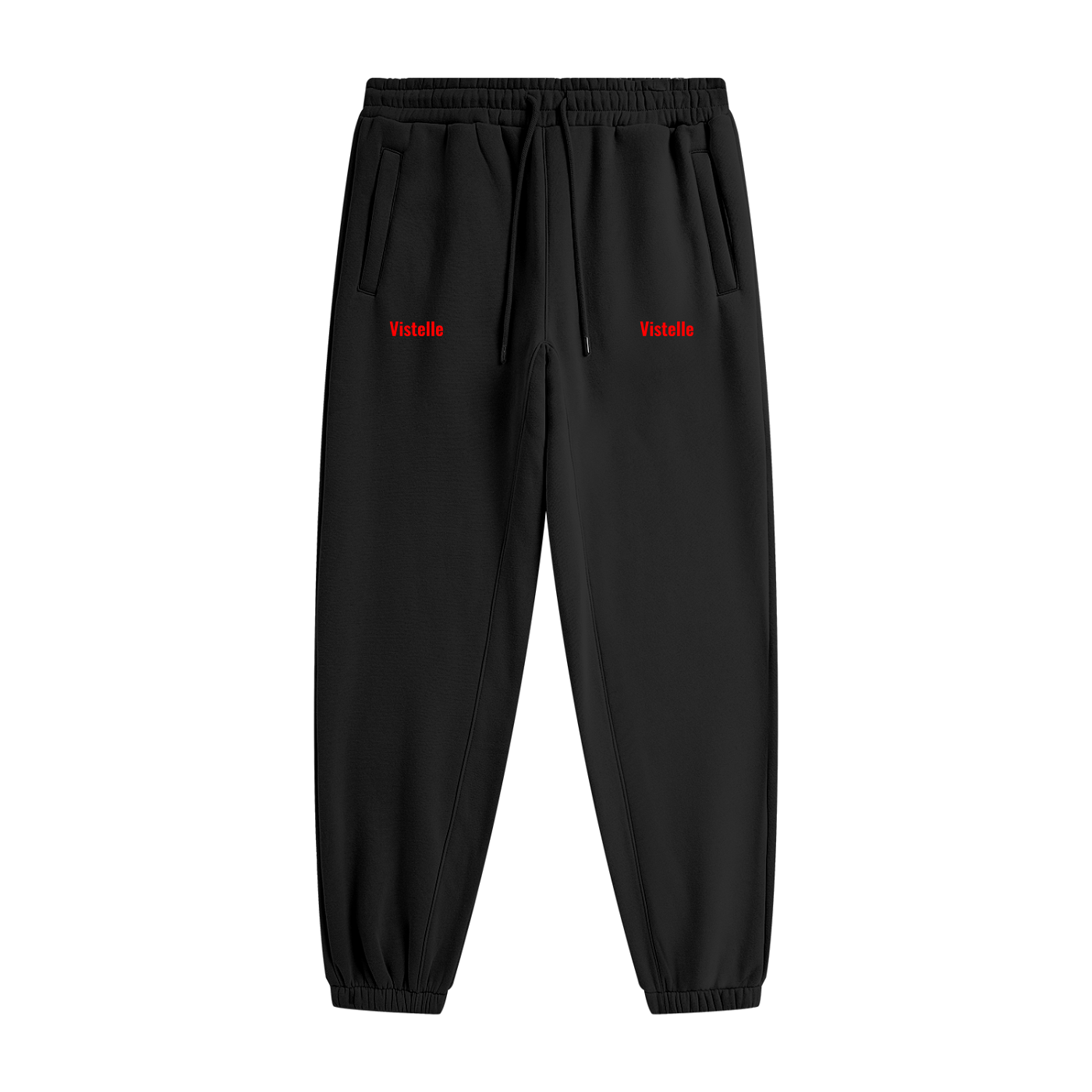 Vistelle unisex heavyweight fleece joggers