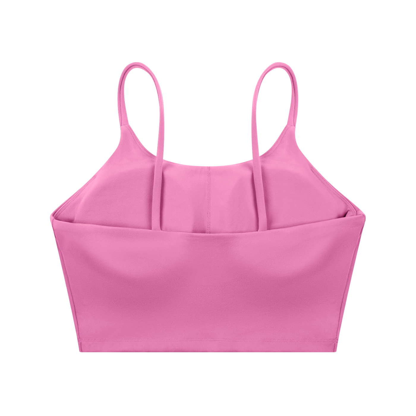 Vistelle Sports Spaghetti strap yoga sports bra