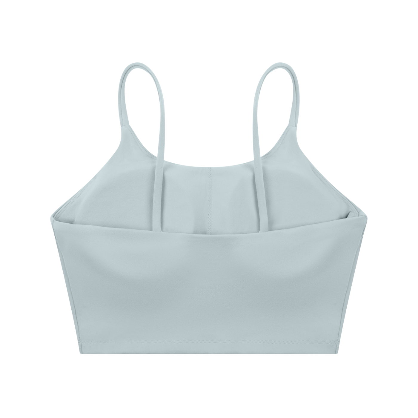 Vistelle Sports Spaghetti strap yoga sports bra