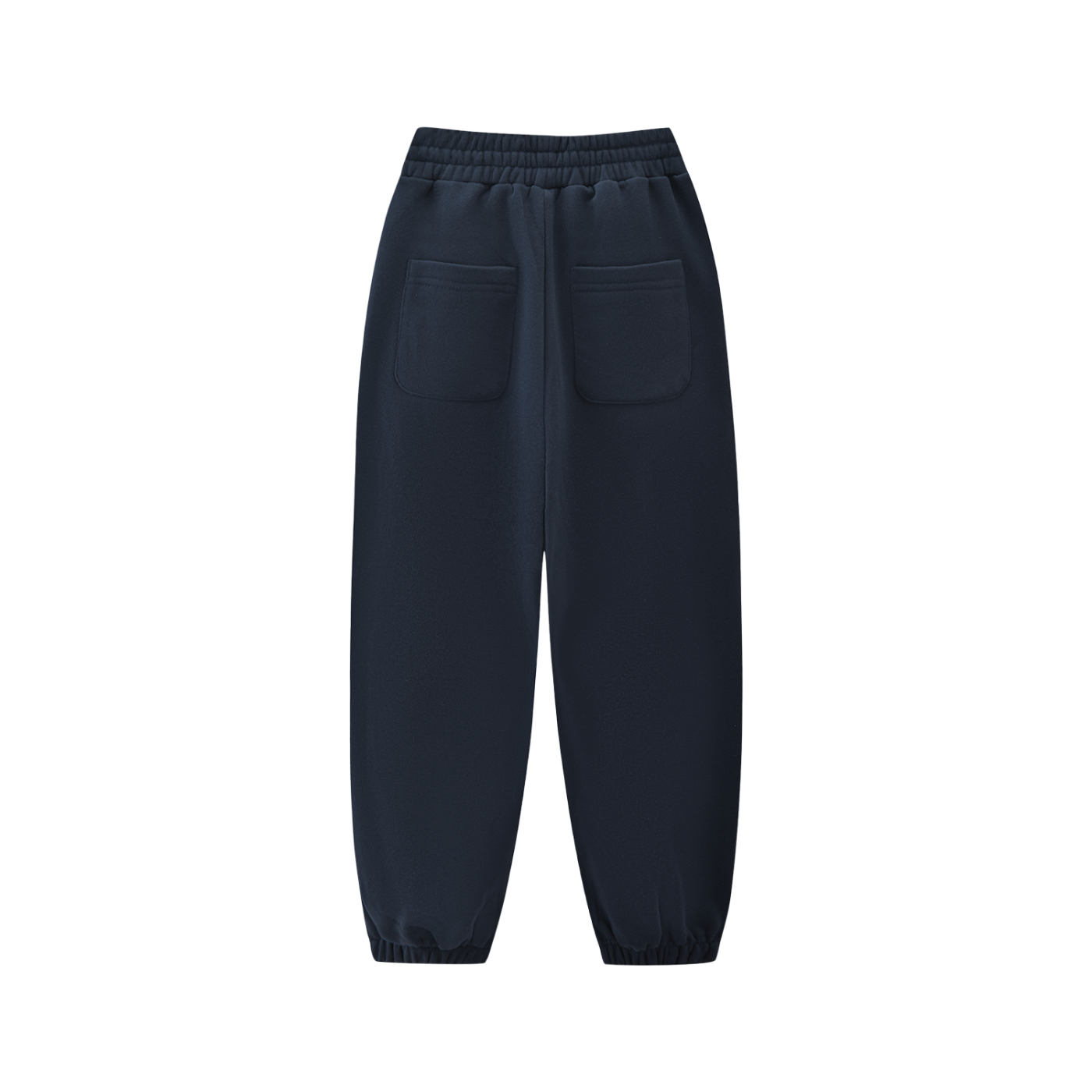 Vistelle Kids' fleece jogged sweatpants