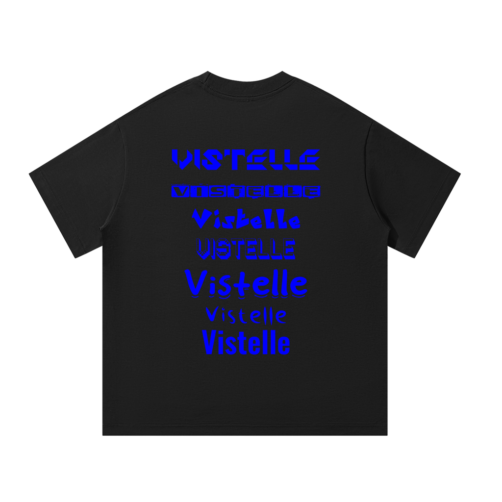 Vistelle unisex oversized T-shirt