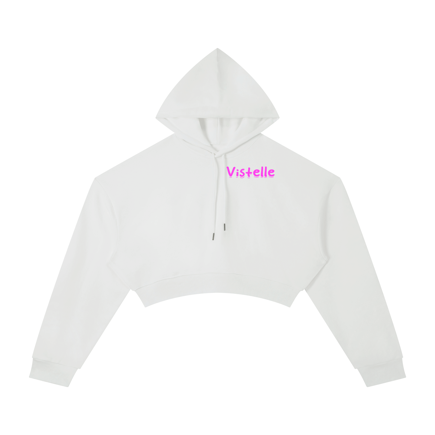 Vistelle women's cropped hoodie