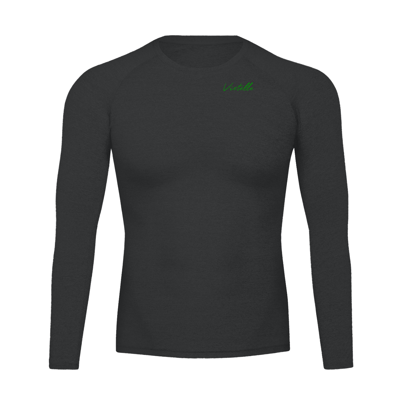 Vistelle Sports sweat-absorption long sleeve T-shirt