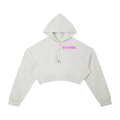 Vistelle women's cropped hoodie