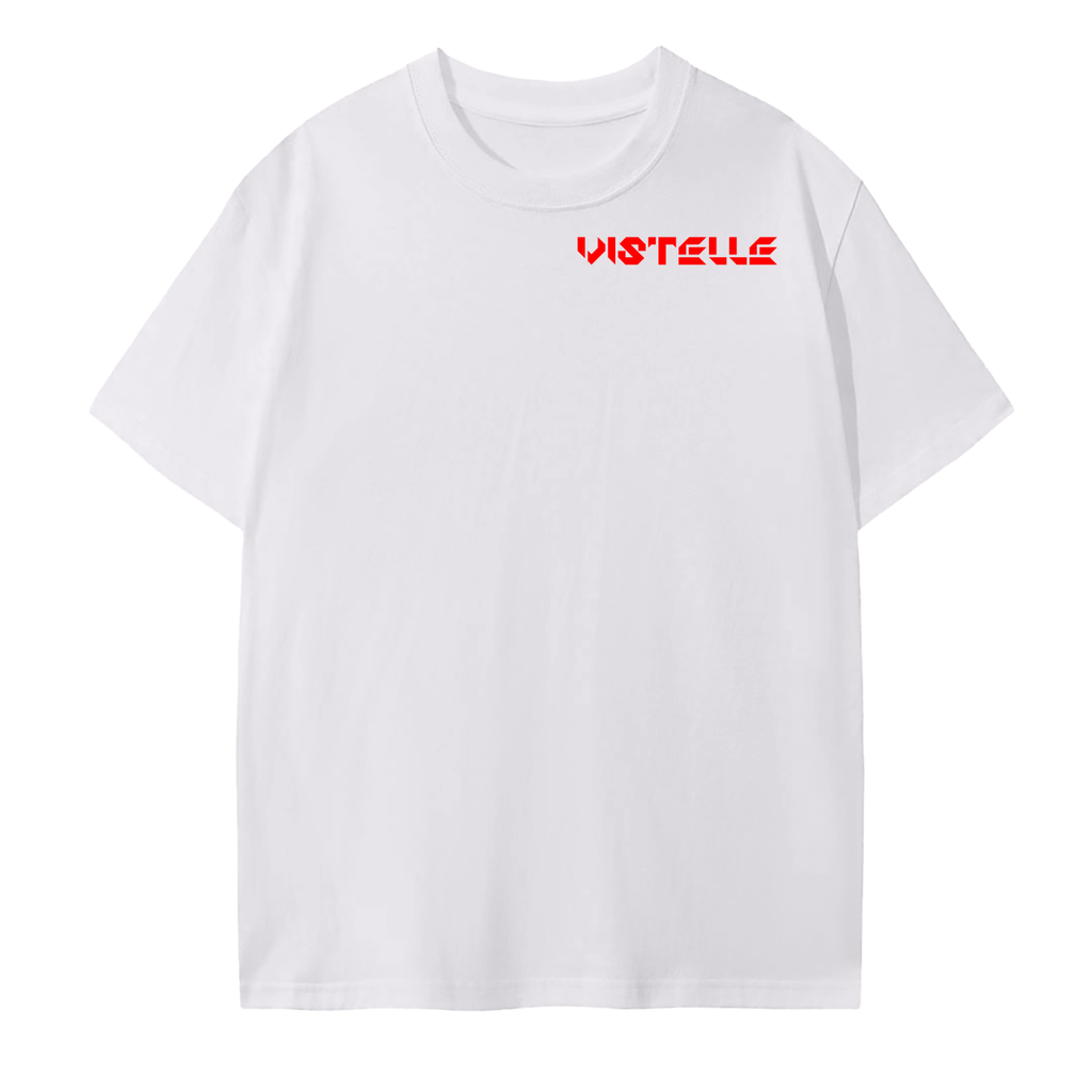 Vistelle unisex seamless cotton T-Shirt