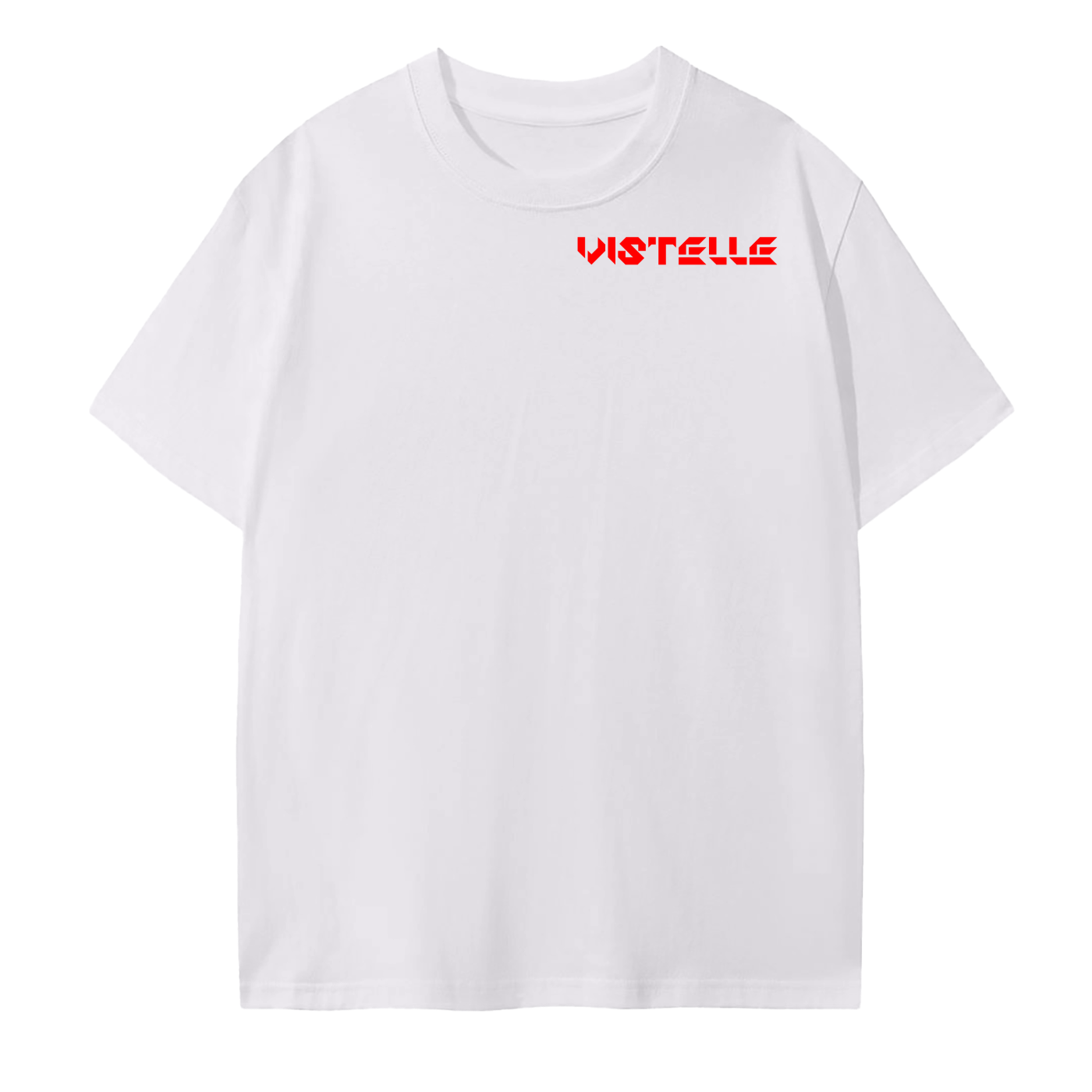 Vistelle unisex seamless cotton T-Shirt
