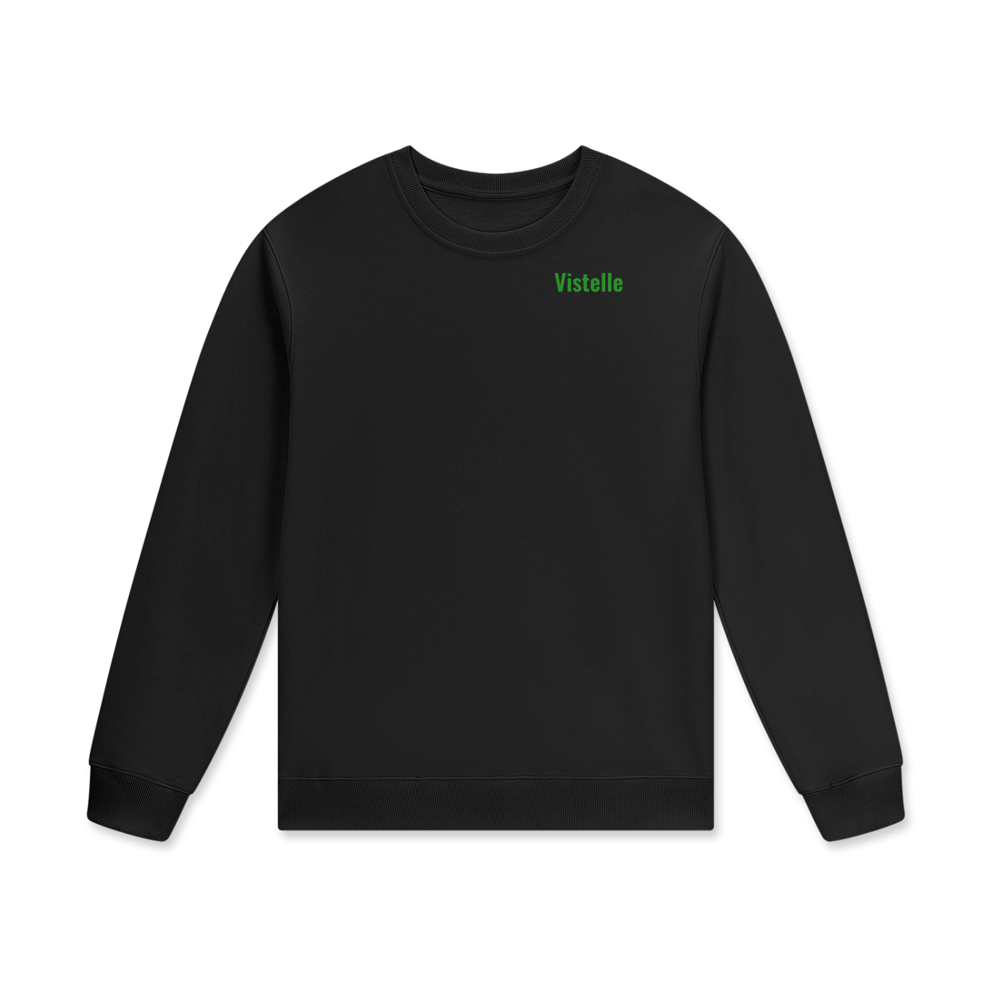Vistelle unisex 100% cotton sweatshirt