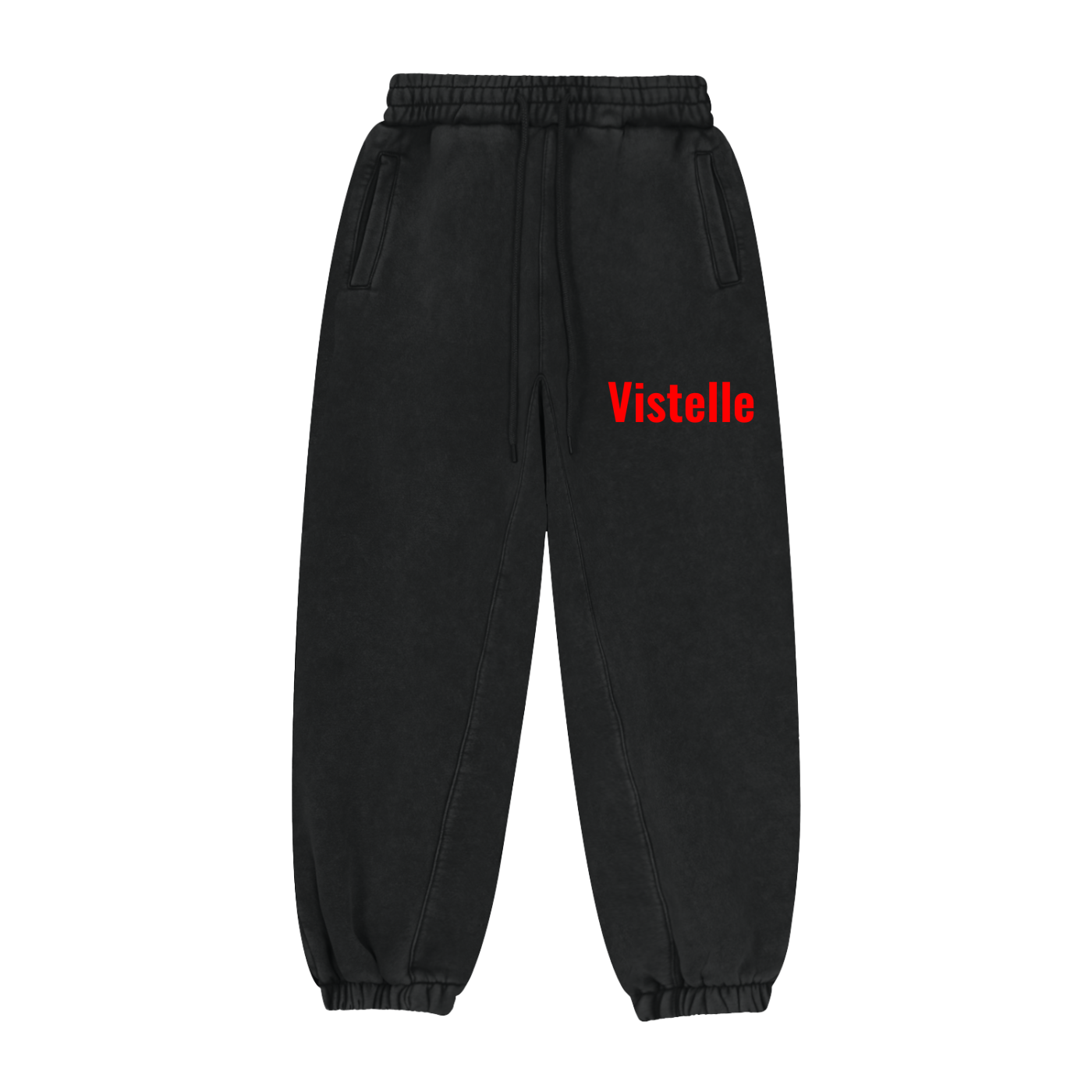 Vistelle Comfy fleeced jogger sweatpants