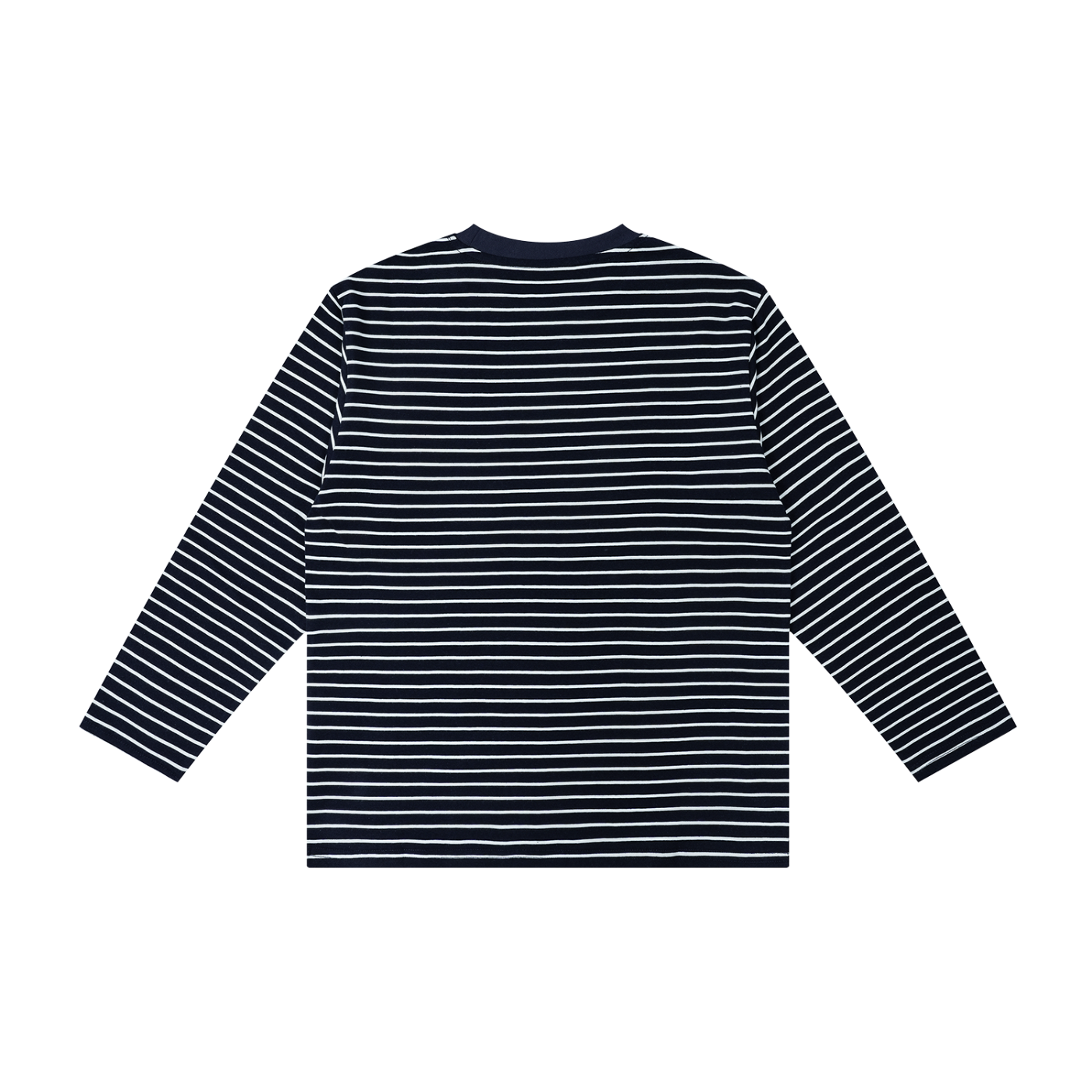 Vistelle kid's striped long sleeve T-Shirt