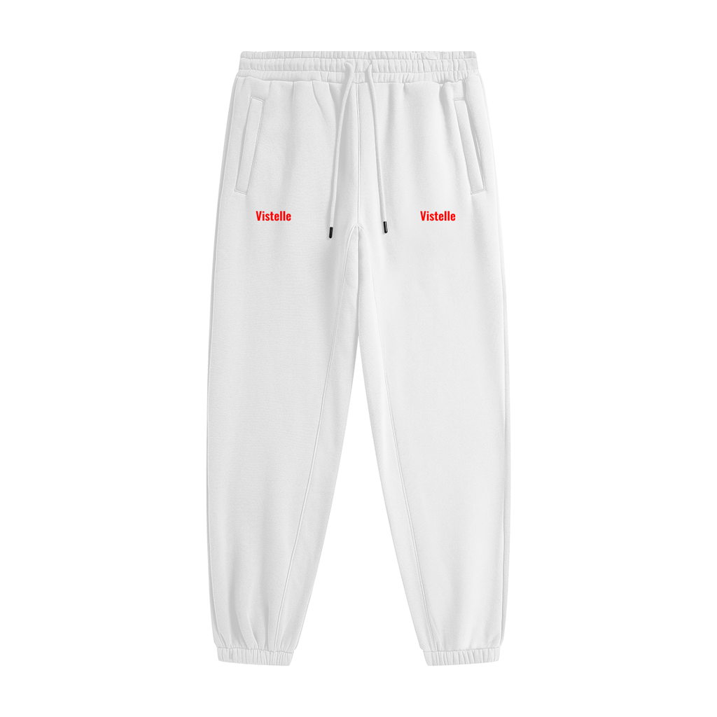 Vistelle unisex heavyweight fleece joggers