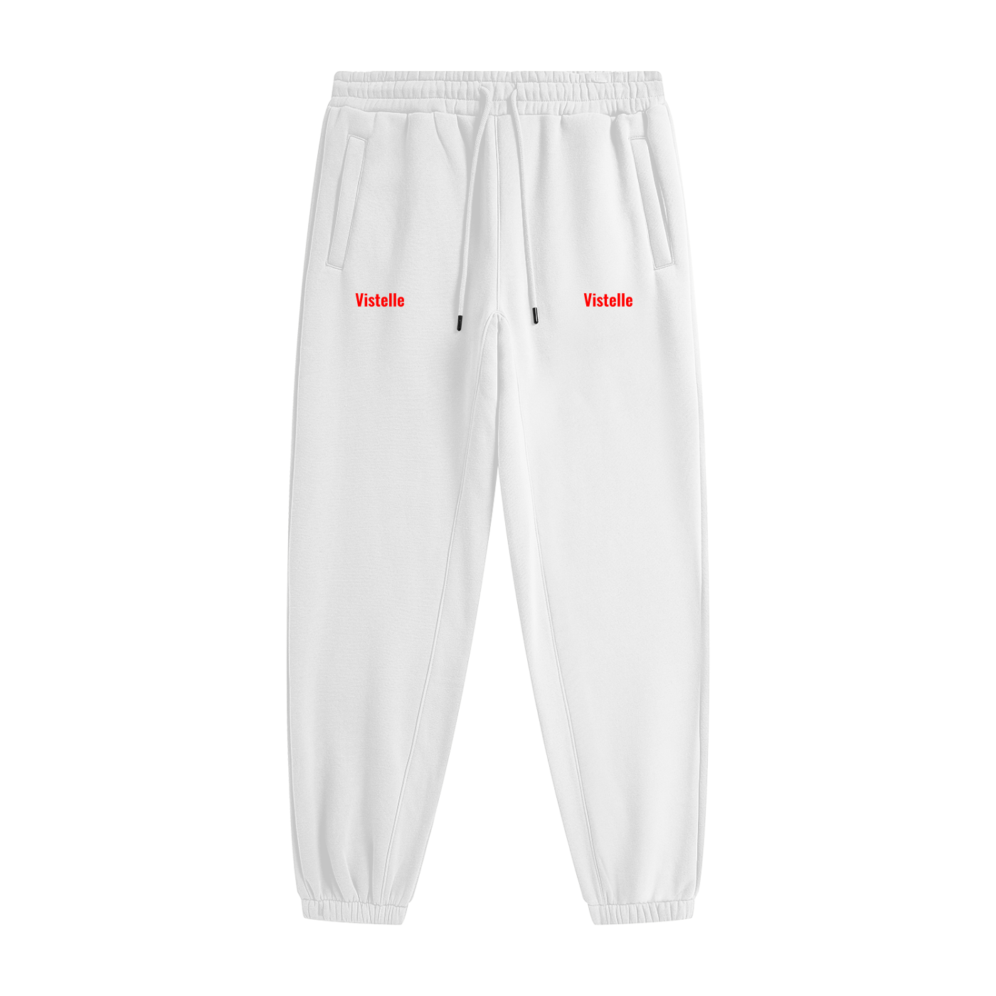 Vistelle unisex heavyweight fleece joggers