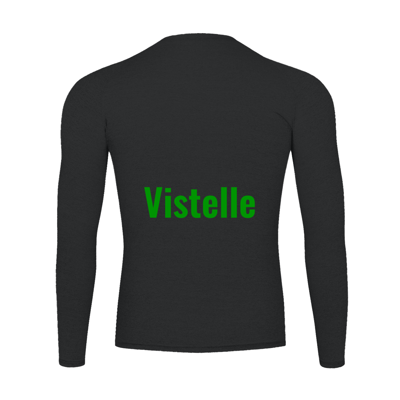 Vistelle Sports sweat-absorption long sleeve T-shirt