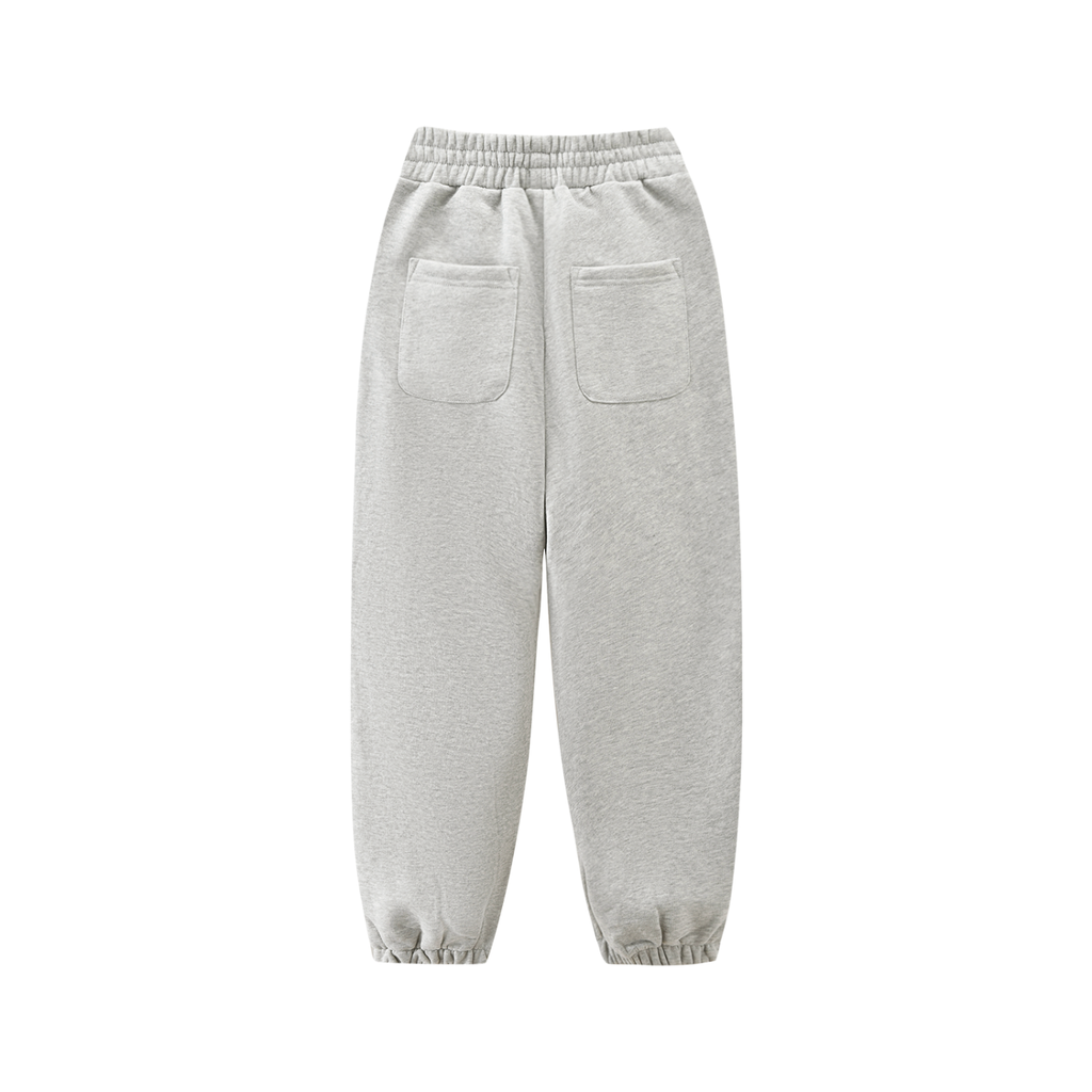 Vistelle Kids' fleece jogged sweatpants