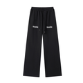 Vistelle women's straight-leg sweatpants