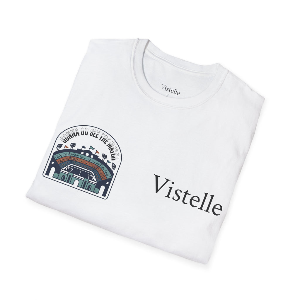 unisex Sporty T-Shirt