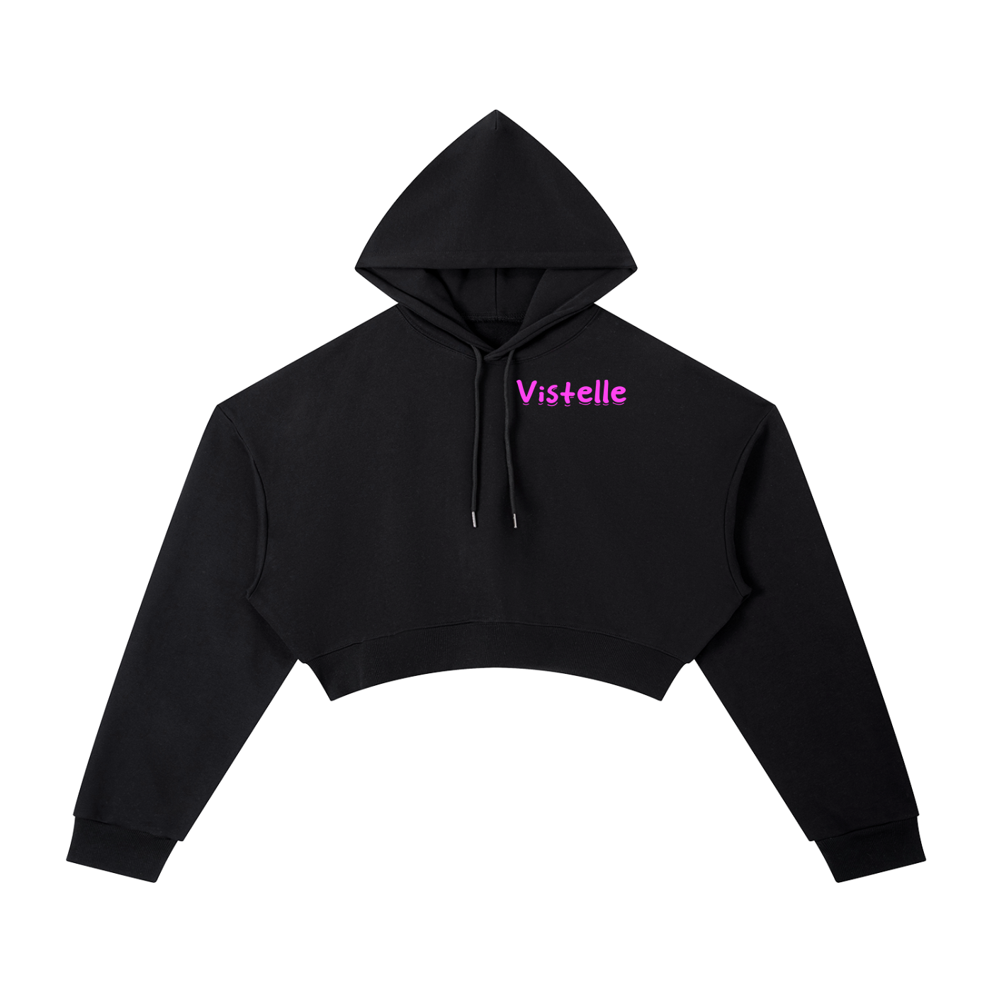 Vistelle women's cropped hoodie