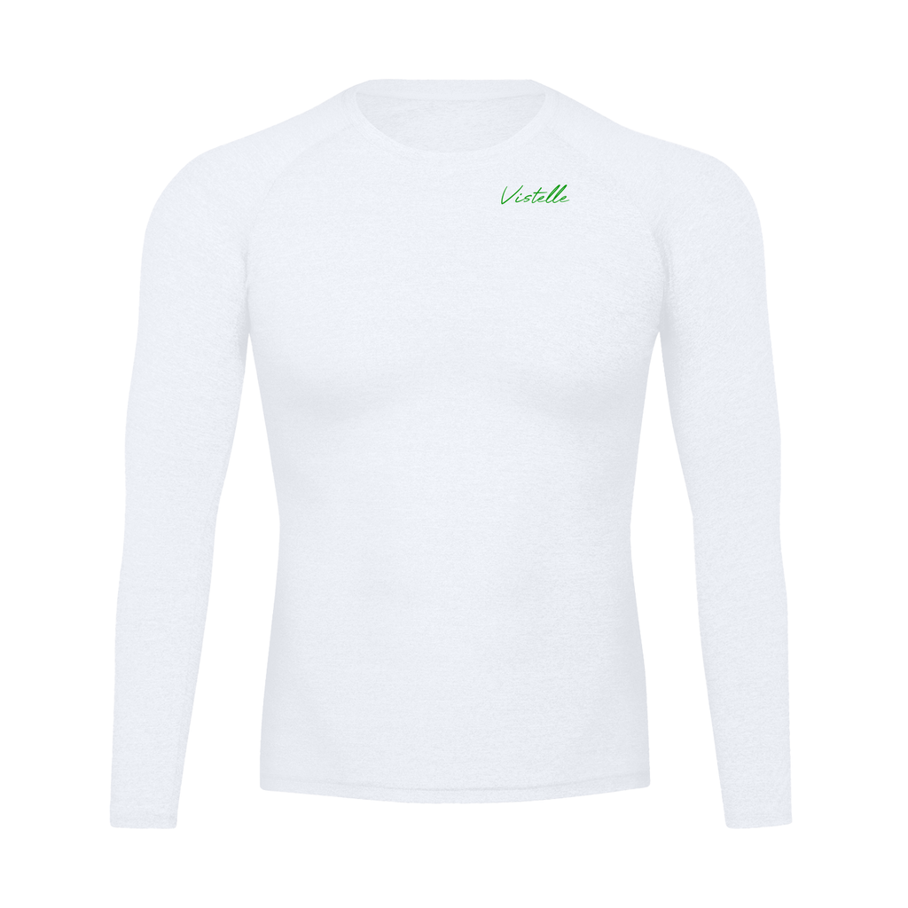Vistelle Sports sweat-absorption long sleeve T-shirt