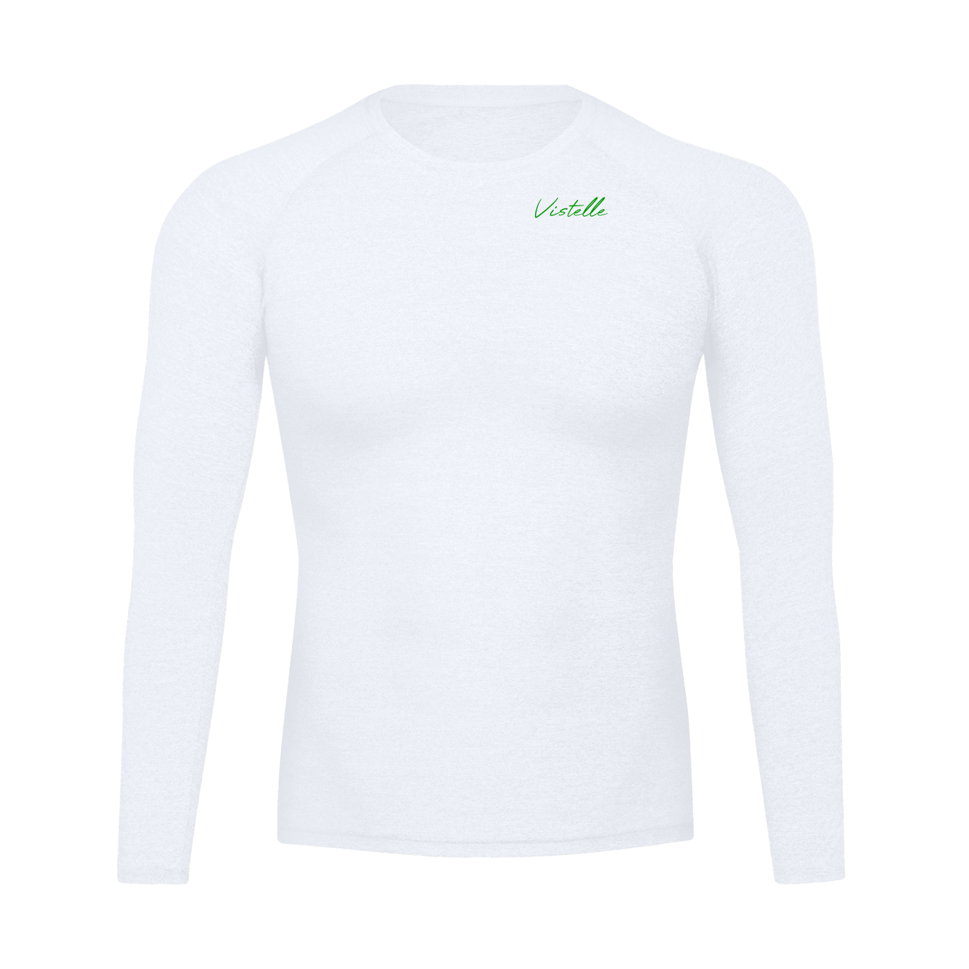 Vistelle Sports sweat-absorption long sleeve T-shirt