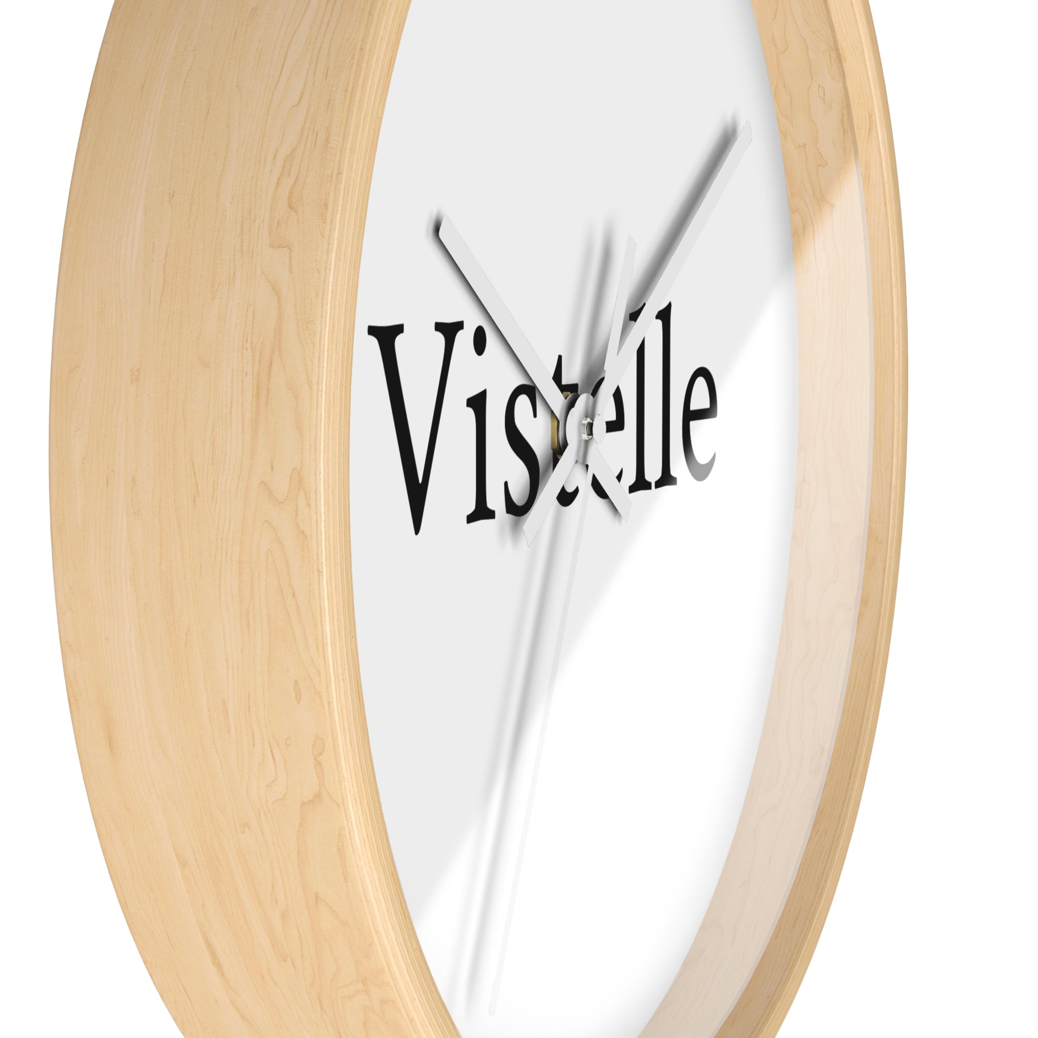 Vistelle minimalist wall clock