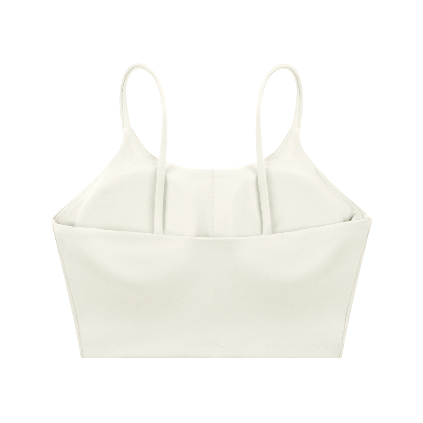 Vistelle Sports Spaghetti strap yoga sports bra