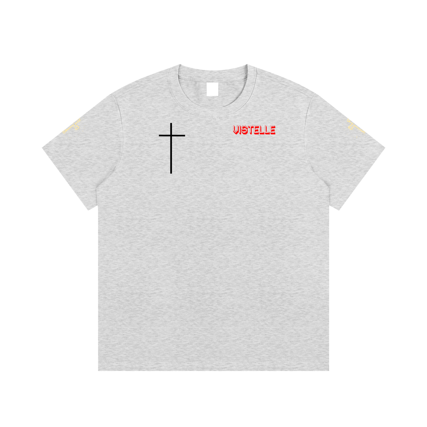 Vistelle Proud Christian cotton T-shirt