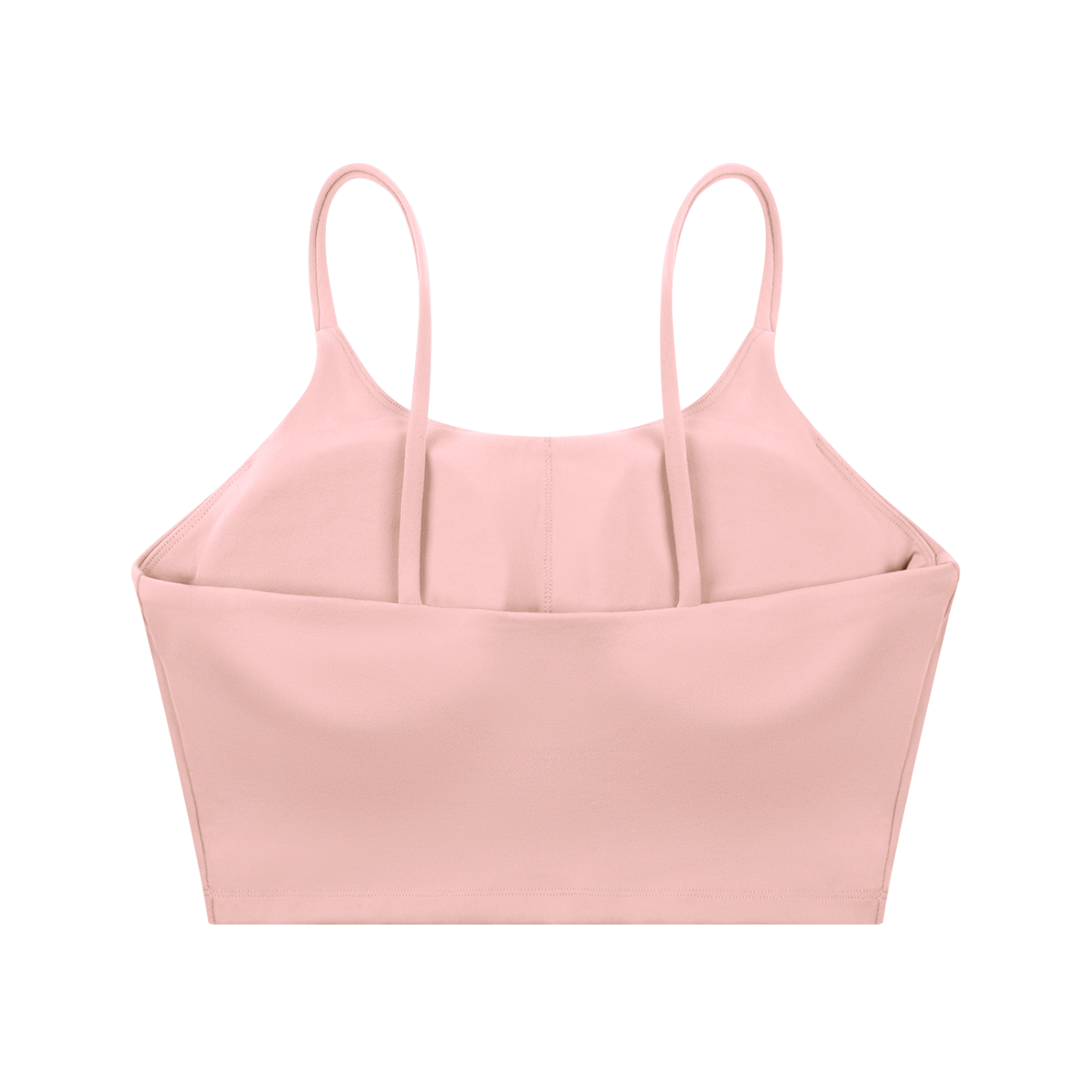 Vistelle Sports Spaghetti strap yoga sports bra