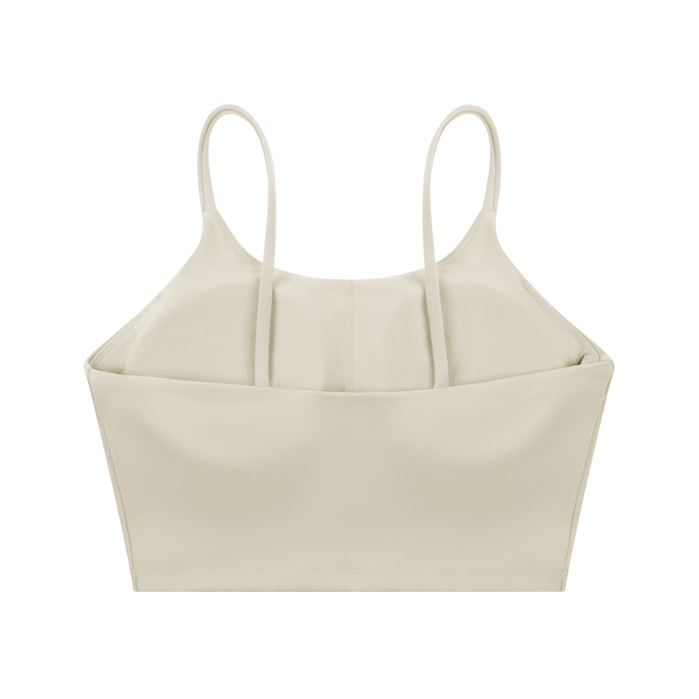 Vistelle Sports Spaghetti strap yoga sports bra