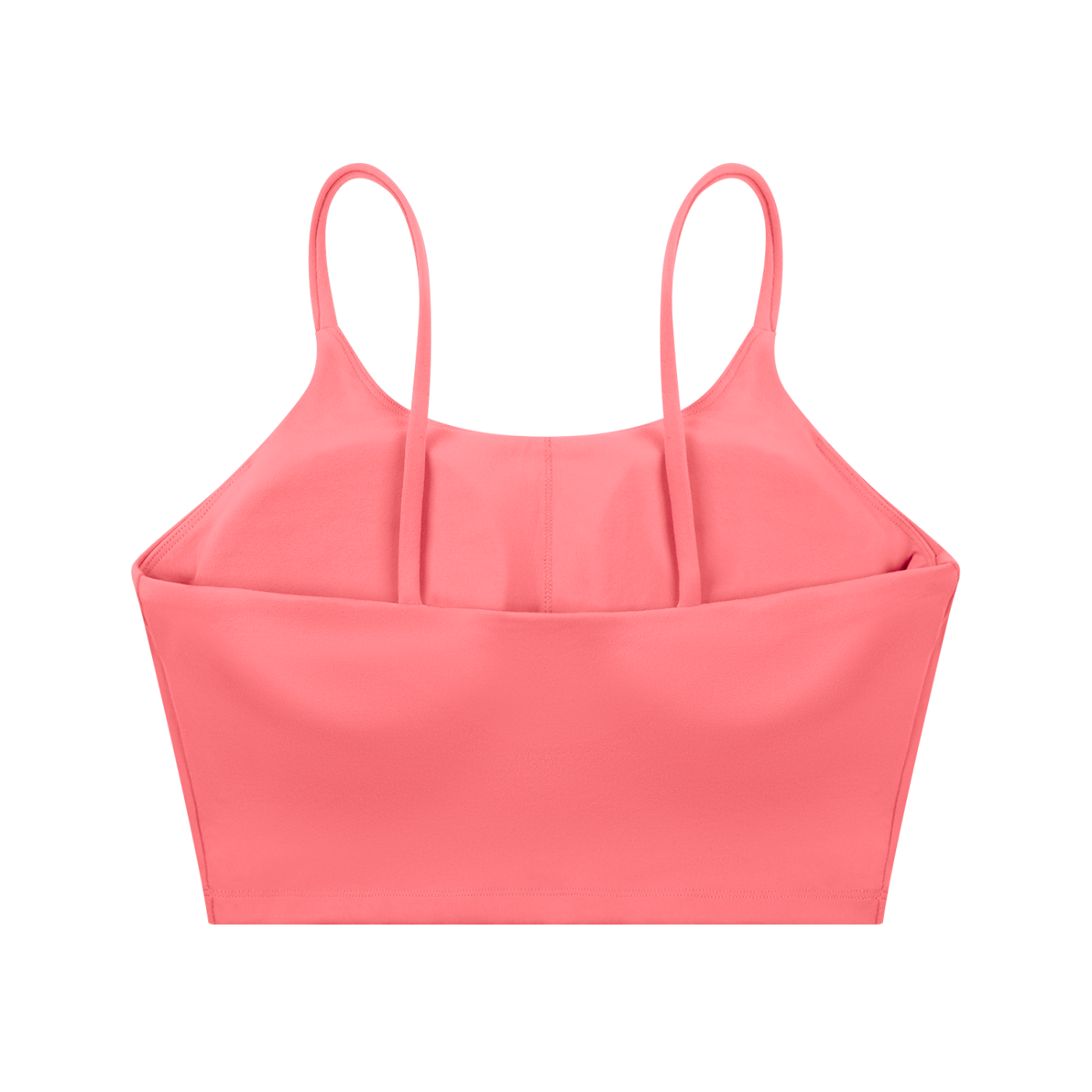 Vistelle Sports Spaghetti strap yoga sports bra