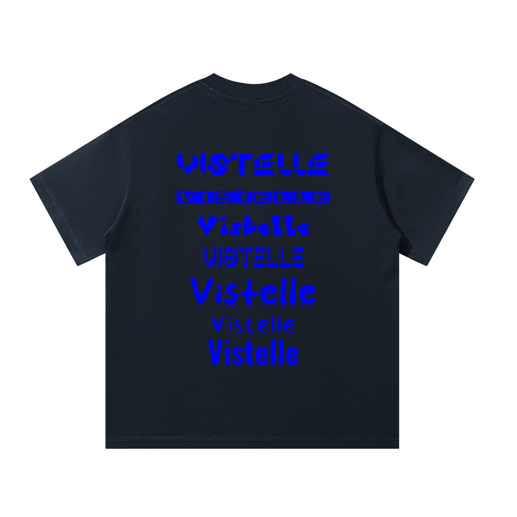 Vistelle unisex oversized T-shirt