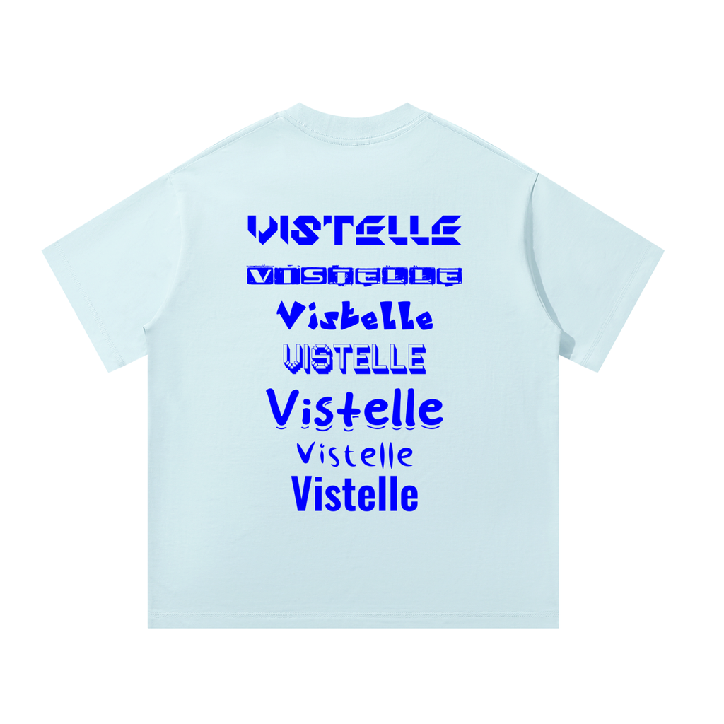 Vistelle unisex oversized T-shirt