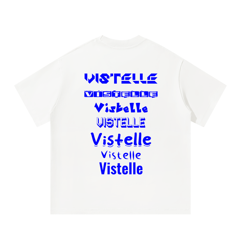 Vistelle unisex oversized T-shirt