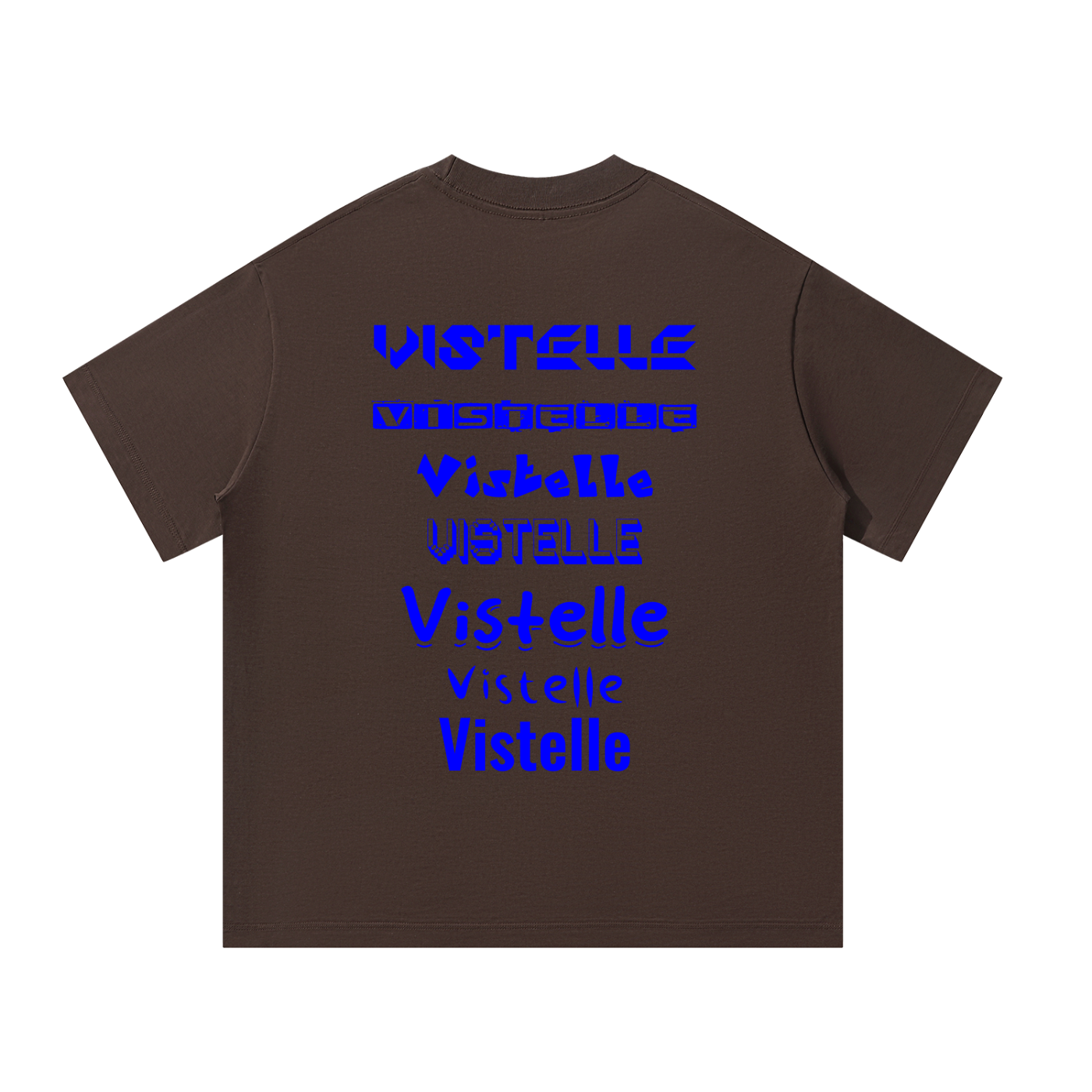 Vistelle unisex oversized T-shirt