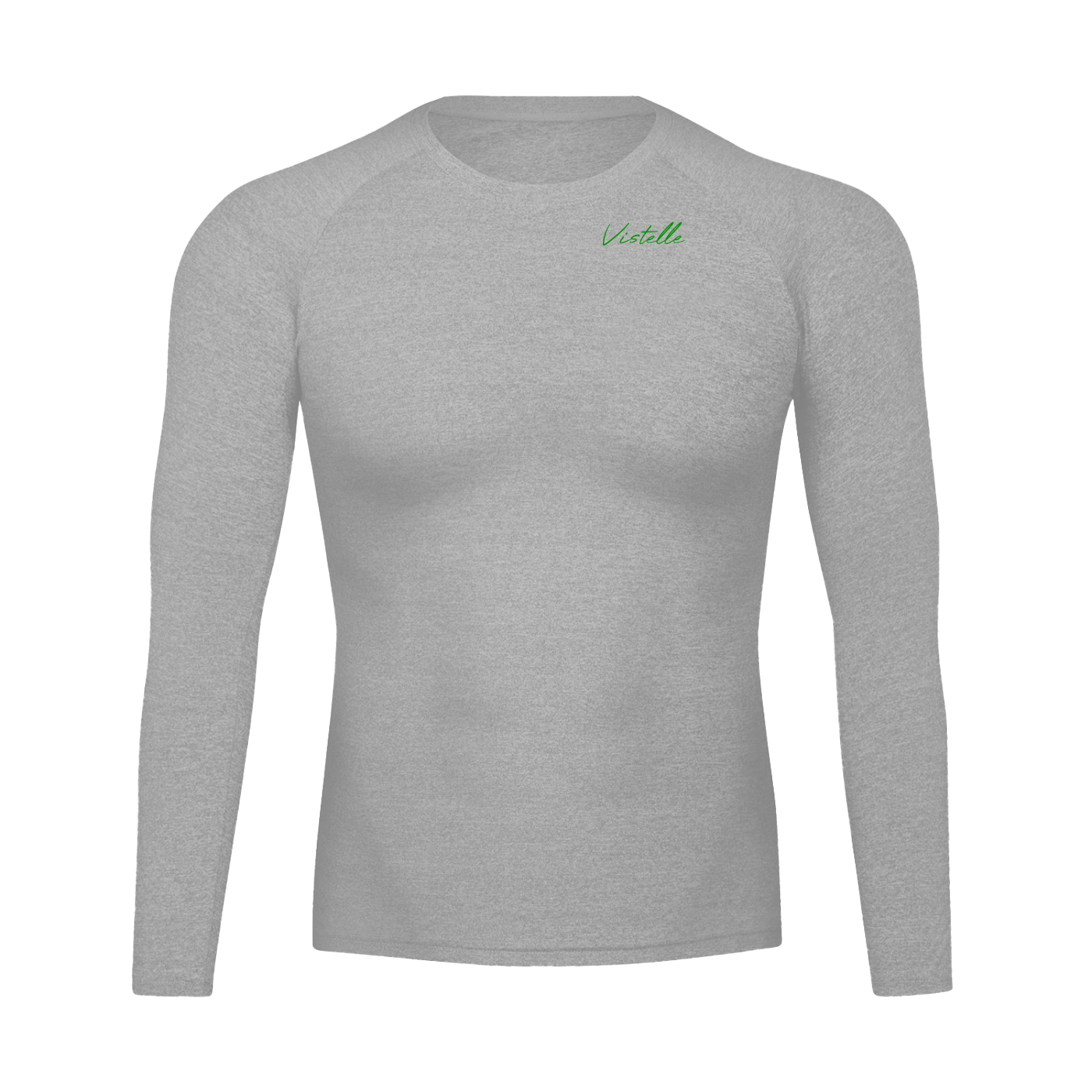 Vistelle Sports sweat-absorption long sleeve T-shirt